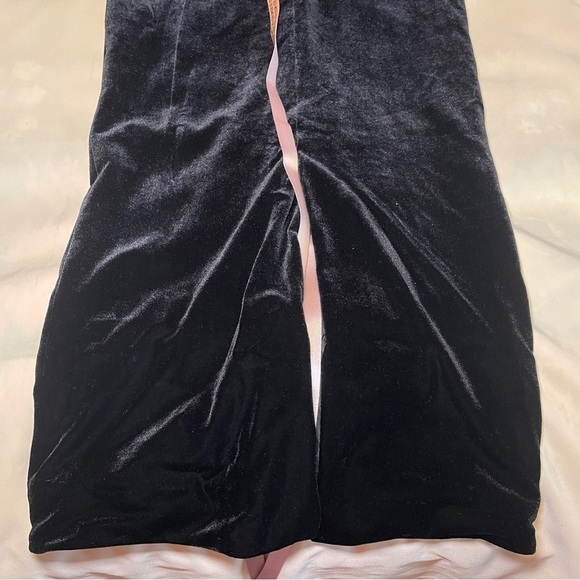 NEW! House of CB- Arabella Black Velvet Corset Maxi Dress Size XS Bodycon Sexy - Picture 8 of 11